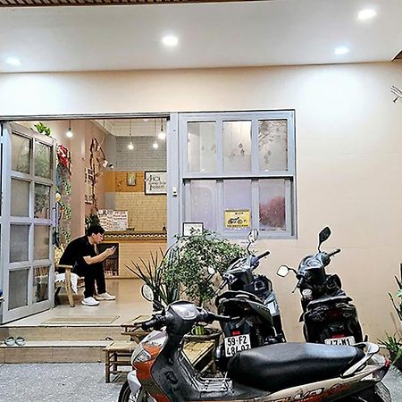 Khoi Hostel Ho Chi Minh Zewnętrze zdjęcie