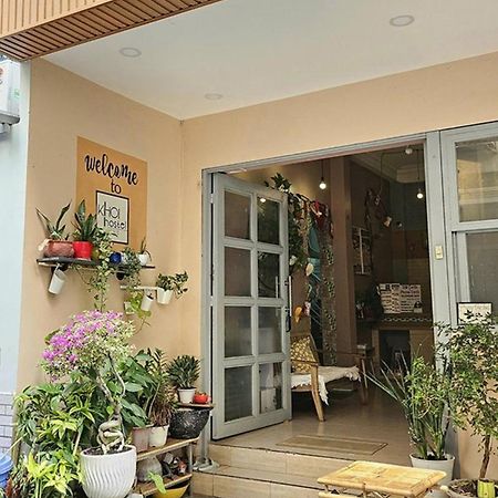 Khoi Hostel Ho Chi Minh Zewnętrze zdjęcie