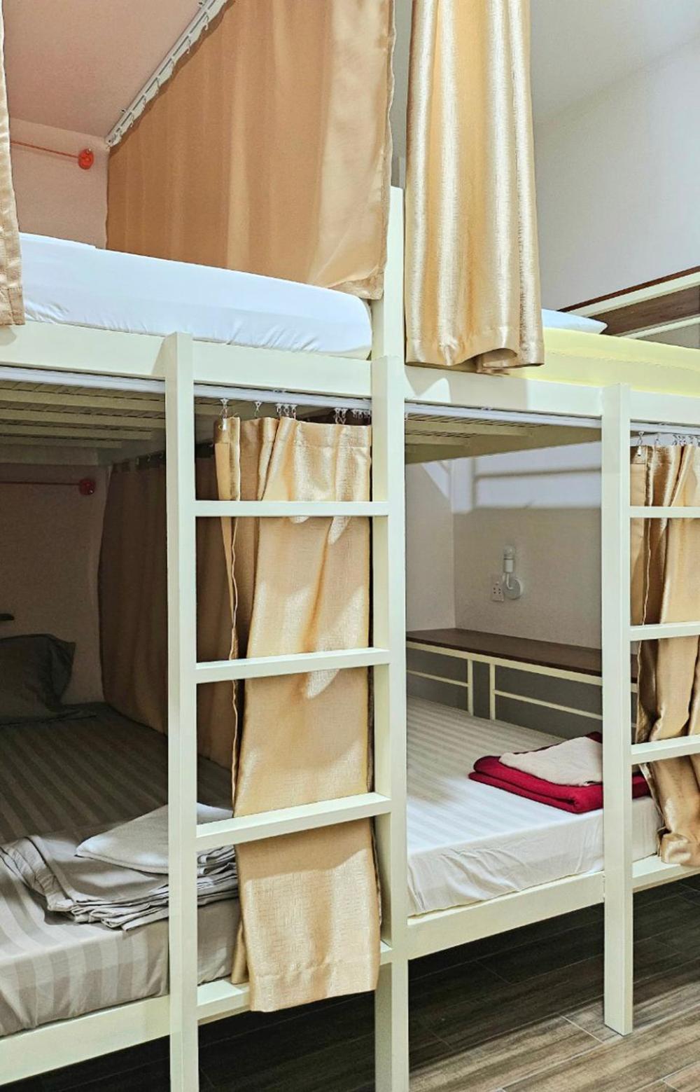 Khoi Hostel Ho Chi Minh Zewnętrze zdjęcie