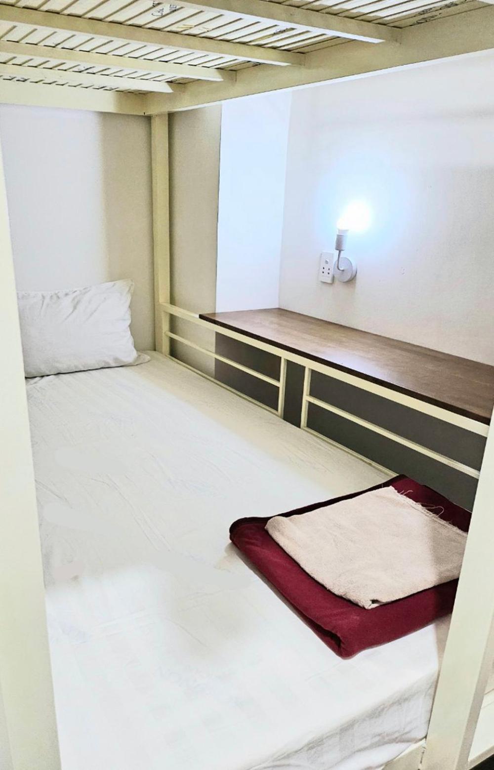 Khoi Hostel Ho Chi Minh Zewnętrze zdjęcie