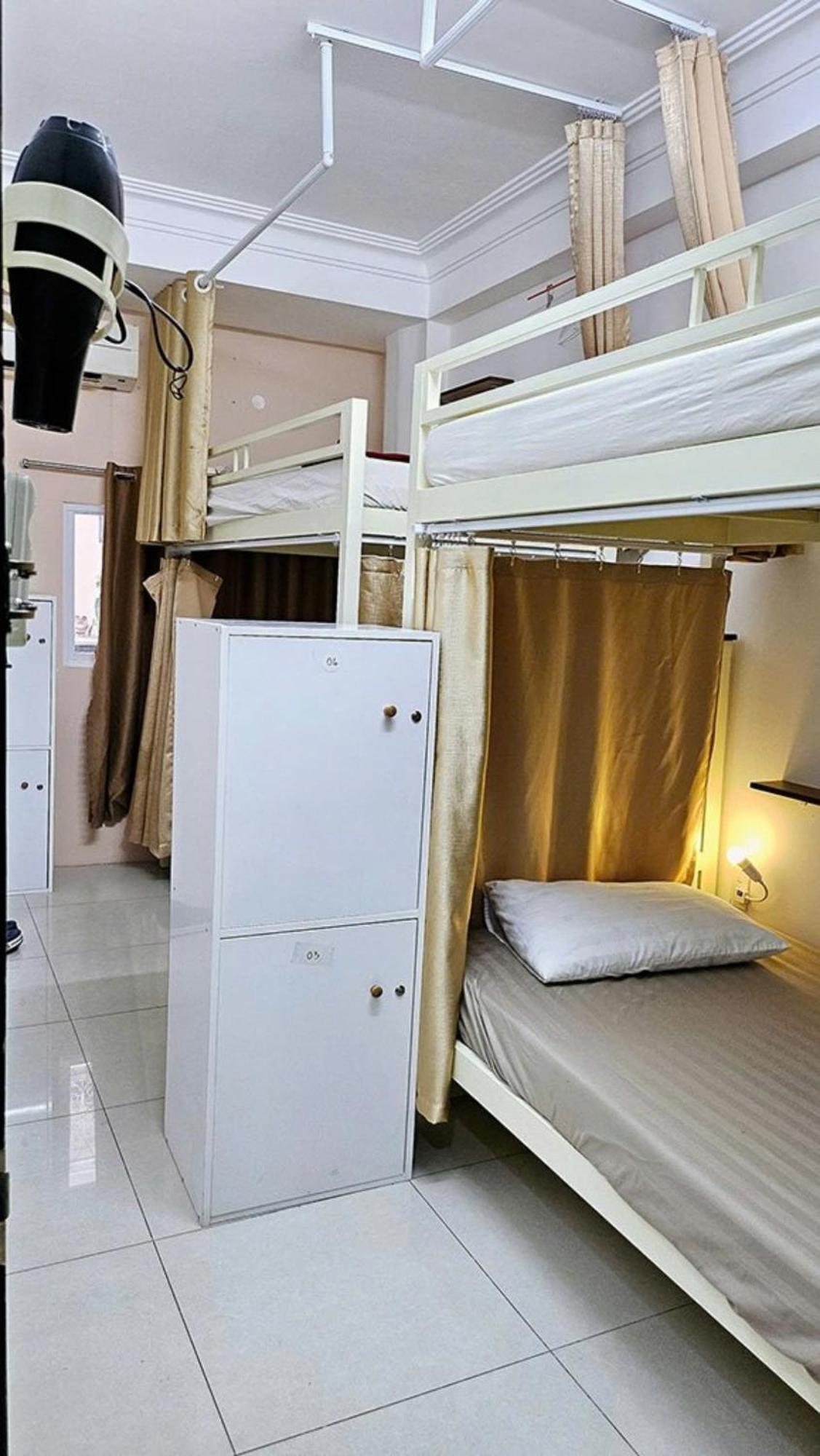 Khoi Hostel Ho Chi Minh Zewnętrze zdjęcie