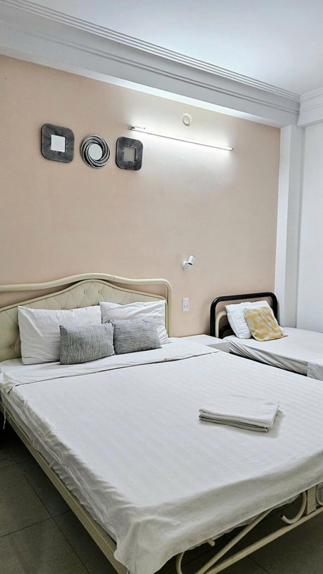 Khoi Hostel Ho Chi Minh Zewnętrze zdjęcie