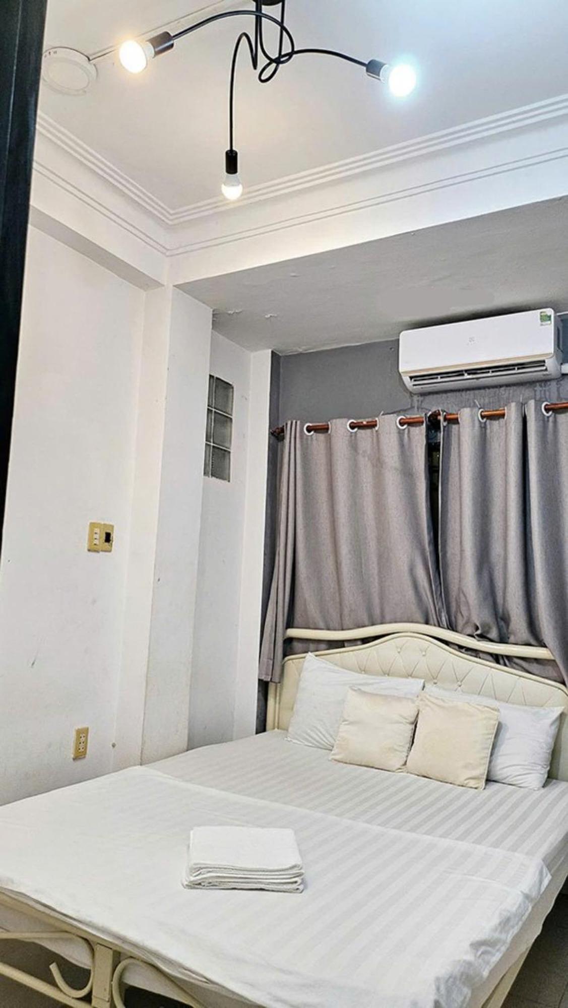 Khoi Hostel Ho Chi Minh Zewnętrze zdjęcie