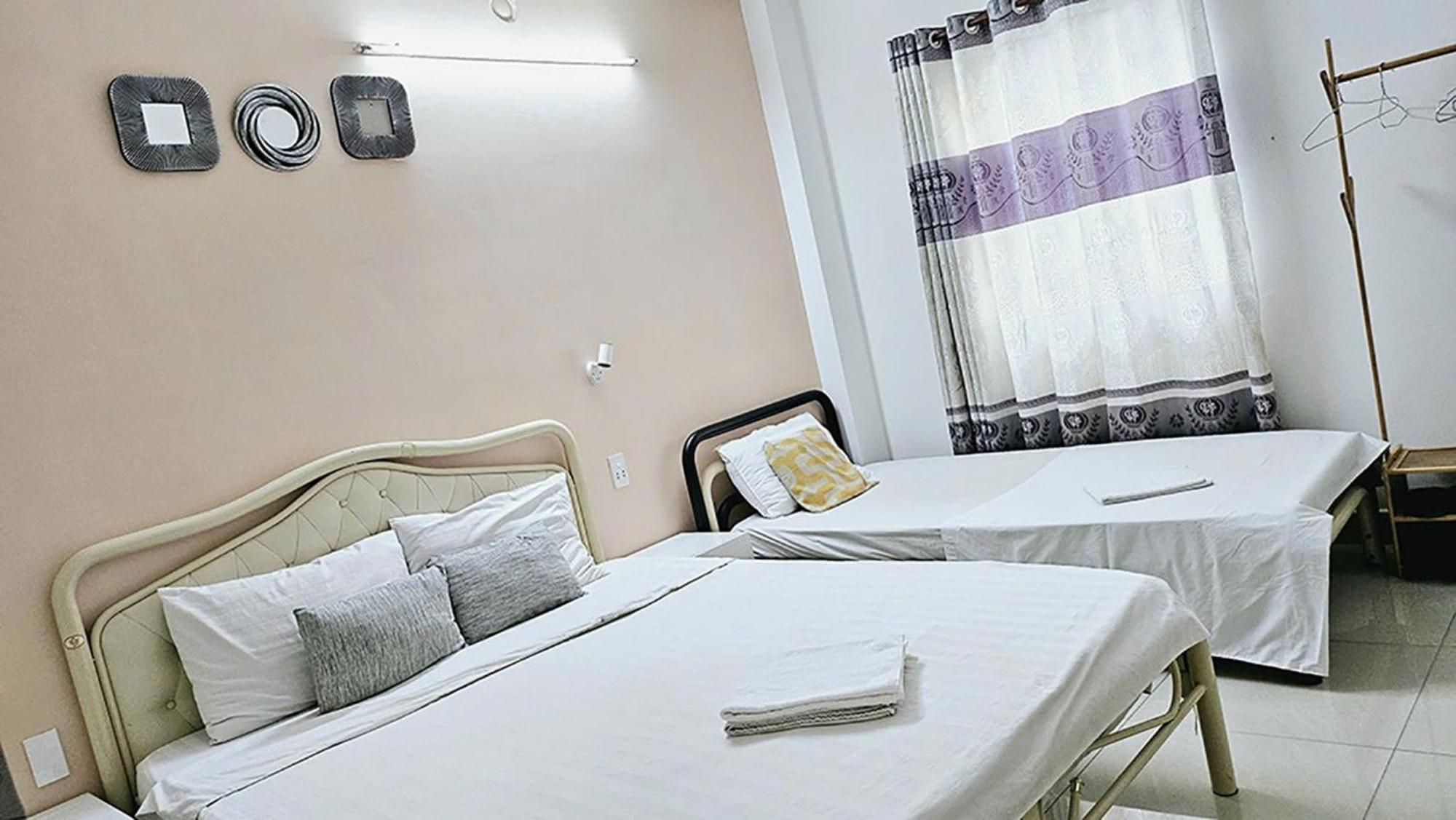 Khoi Hostel Ho Chi Minh Zewnętrze zdjęcie