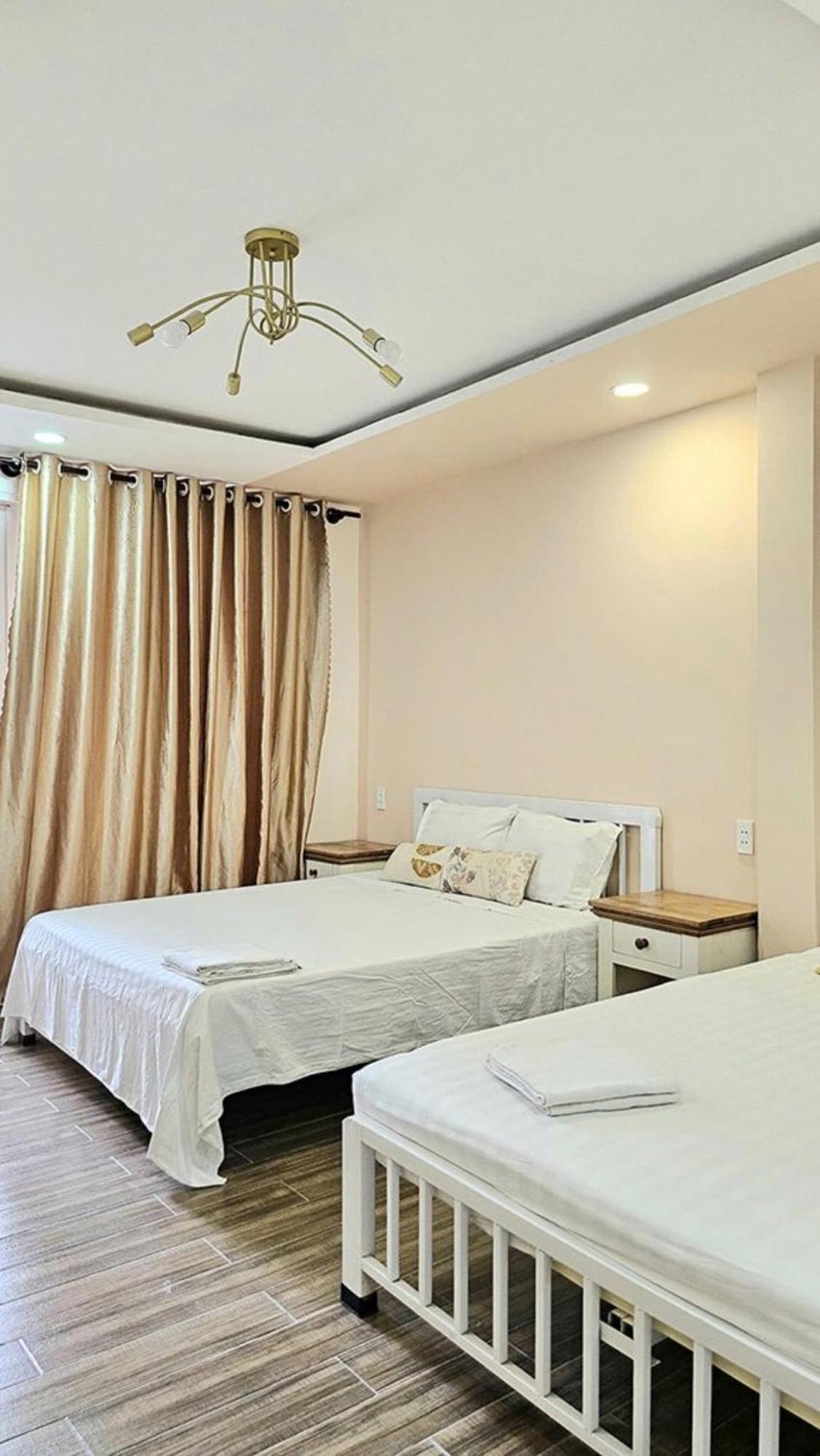 Khoi Hostel Ho Chi Minh Zewnętrze zdjęcie