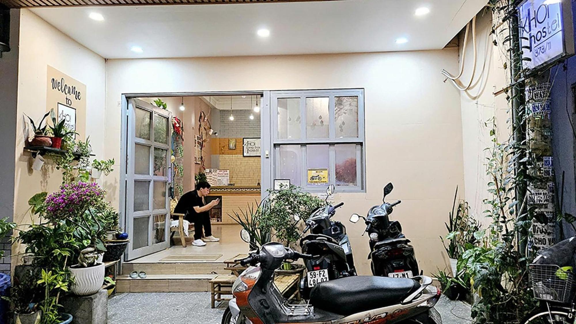 Khoi Hostel Ho Chi Minh Zewnętrze zdjęcie