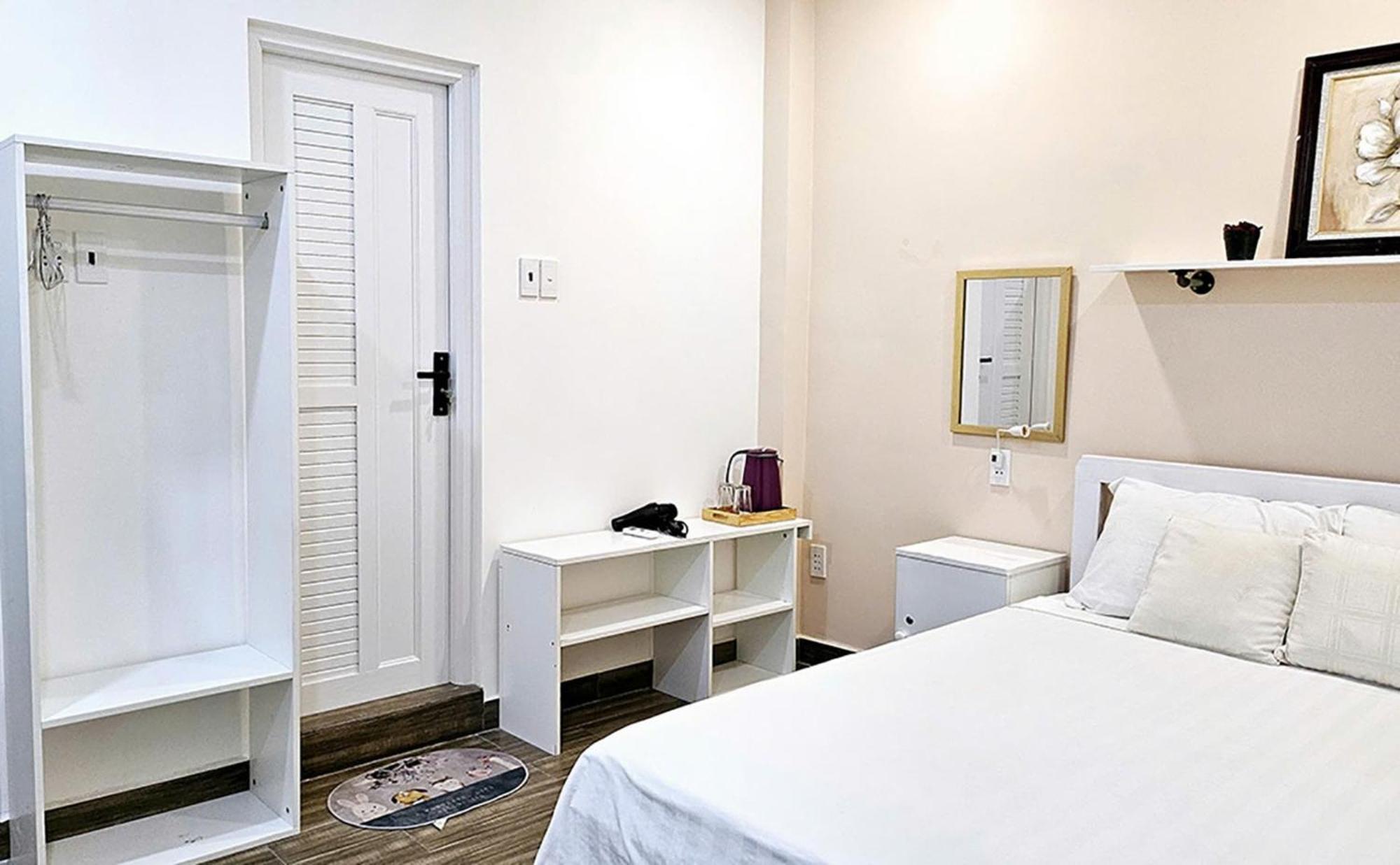 Khoi Hostel Ho Chi Minh Zewnętrze zdjęcie