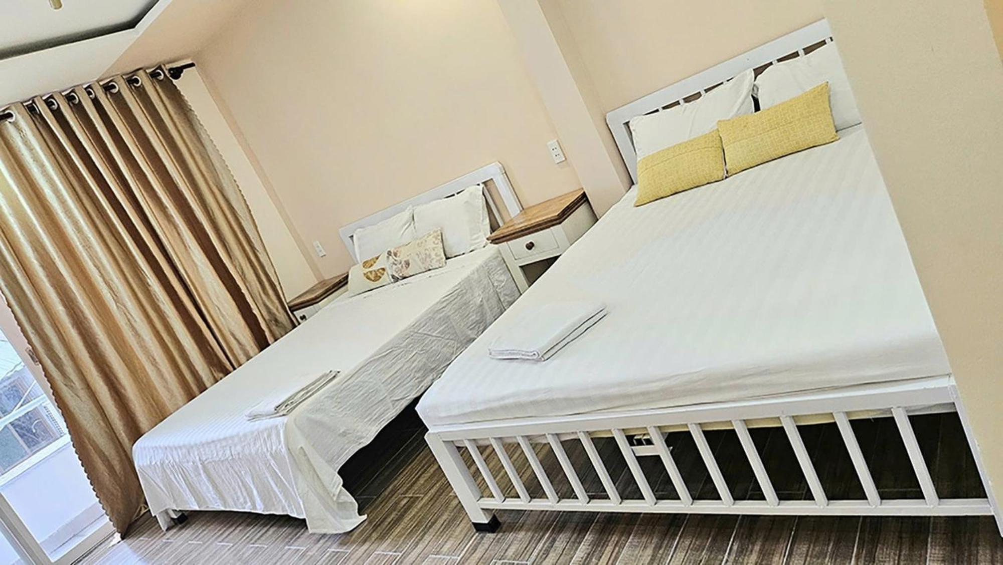 Khoi Hostel Ho Chi Minh Zewnętrze zdjęcie