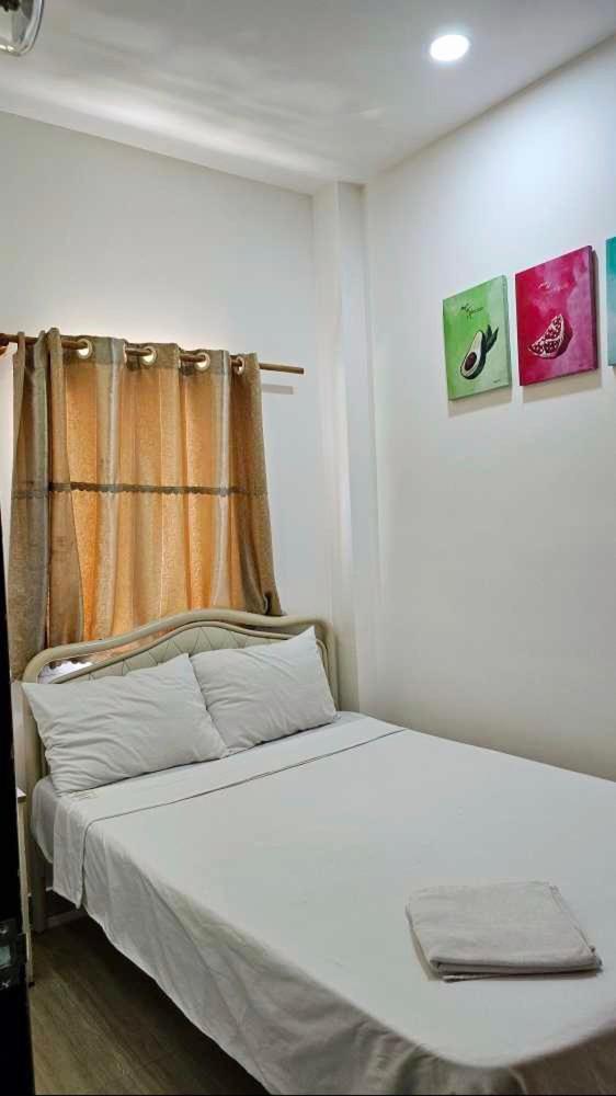 Khoi Hostel Ho Chi Minh Zewnętrze zdjęcie