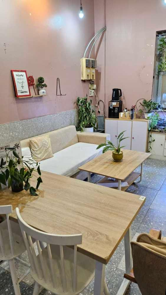 Khoi Hostel Ho Chi Minh Zewnętrze zdjęcie
