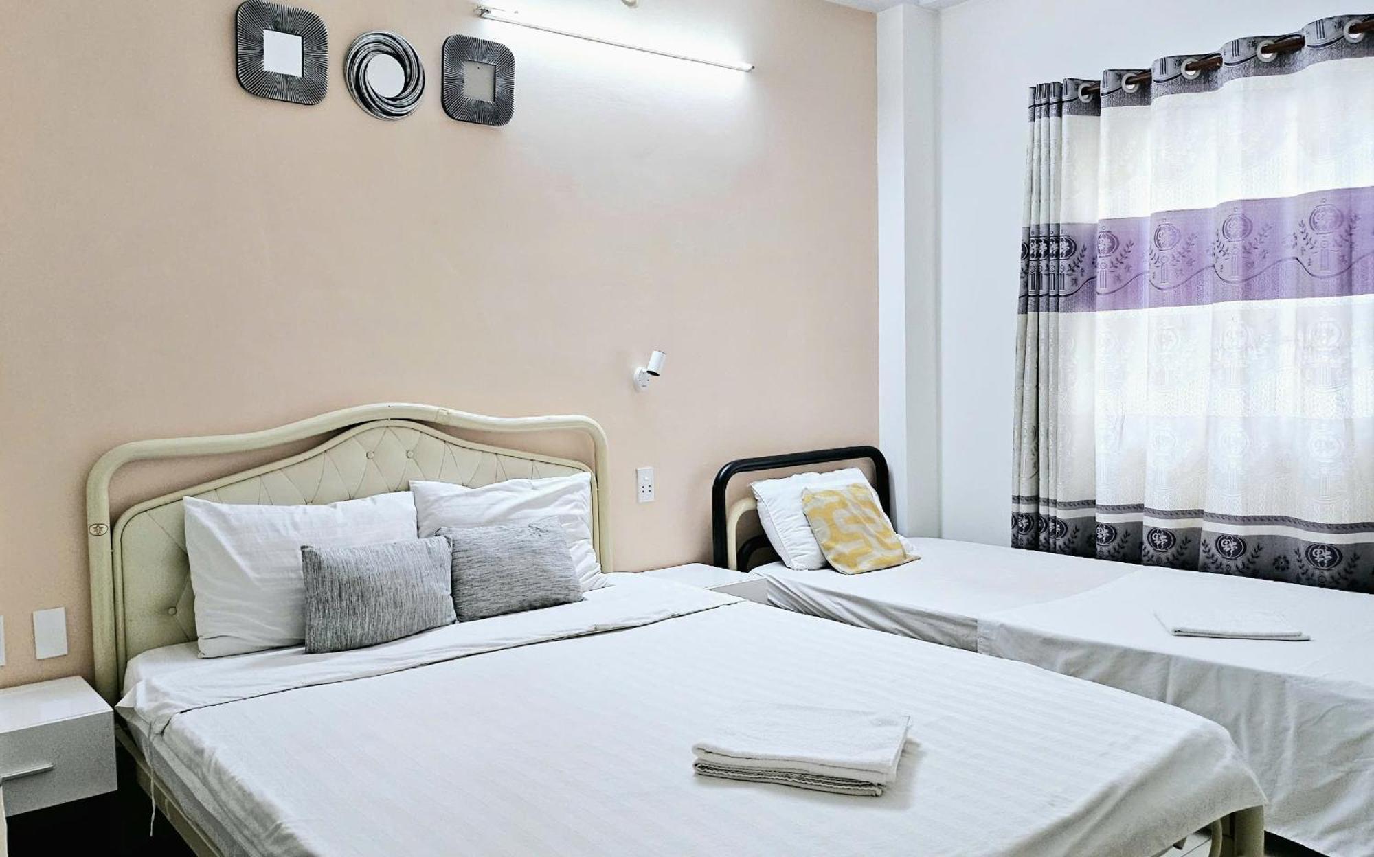 Khoi Hostel Ho Chi Minh Zewnętrze zdjęcie