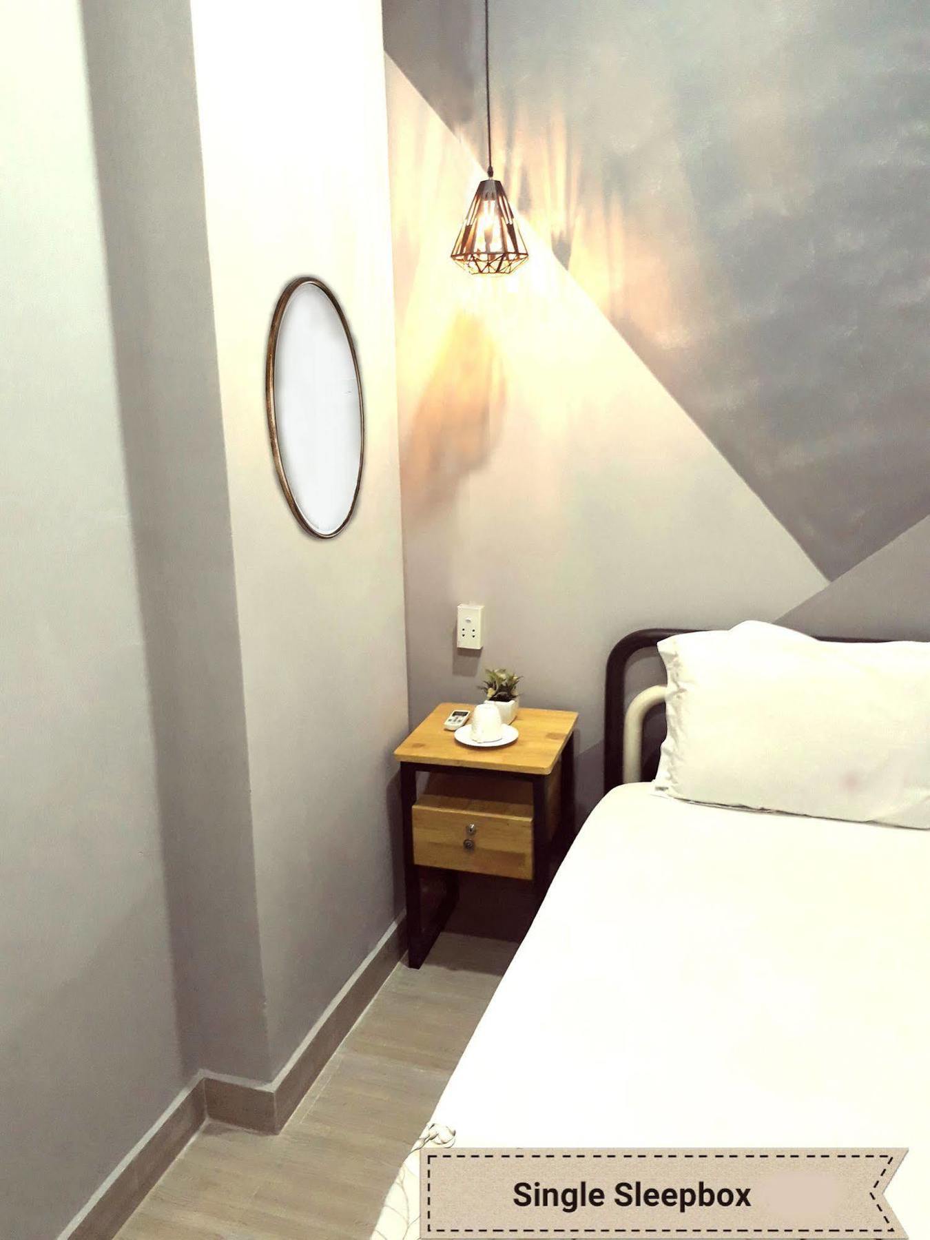 Khoi Hostel Ho Chi Minh Zewnętrze zdjęcie