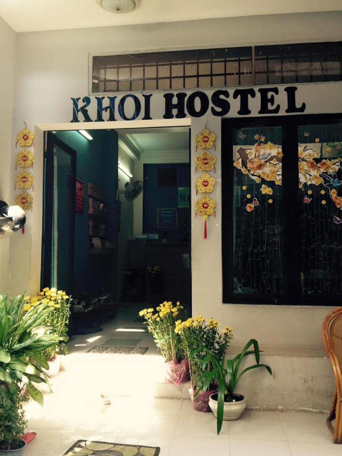 Khoi Hostel Ho Chi Minh Zewnętrze zdjęcie