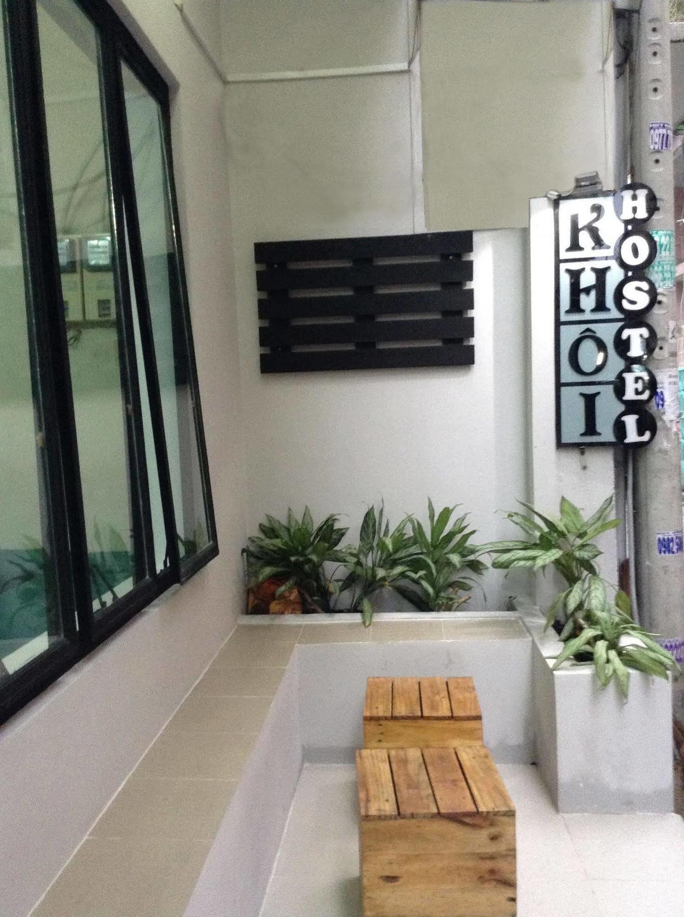 Khoi Hostel Ho Chi Minh Zewnętrze zdjęcie