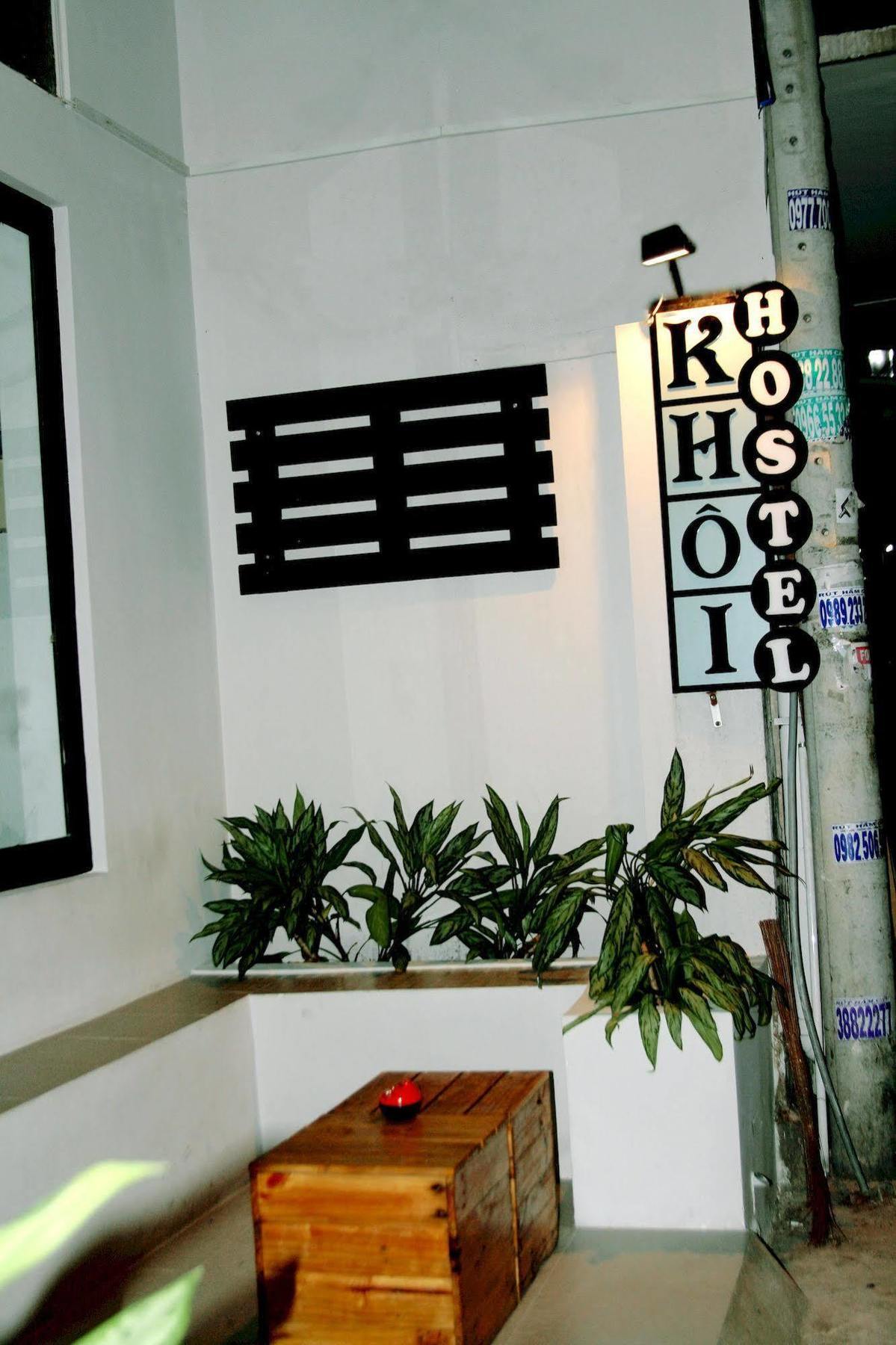 Khoi Hostel Ho Chi Minh Zewnętrze zdjęcie