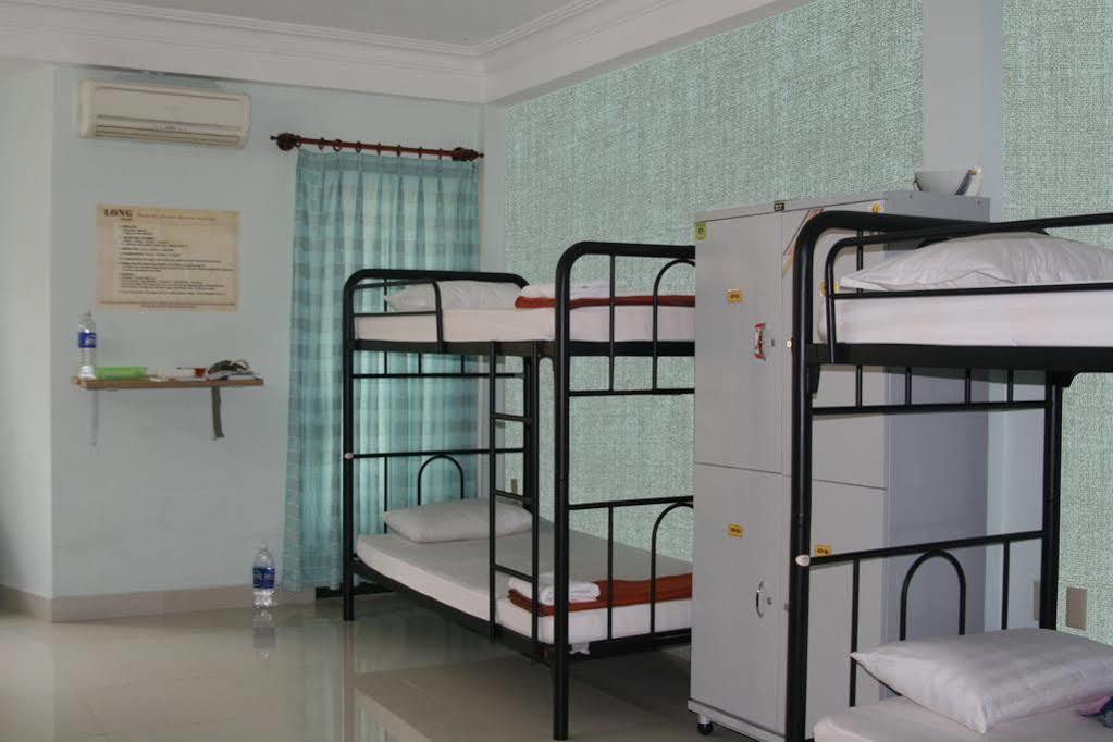 Khoi Hostel Ho Chi Minh Zewnętrze zdjęcie